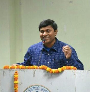 Dr. Sujoy Kumar Samanta