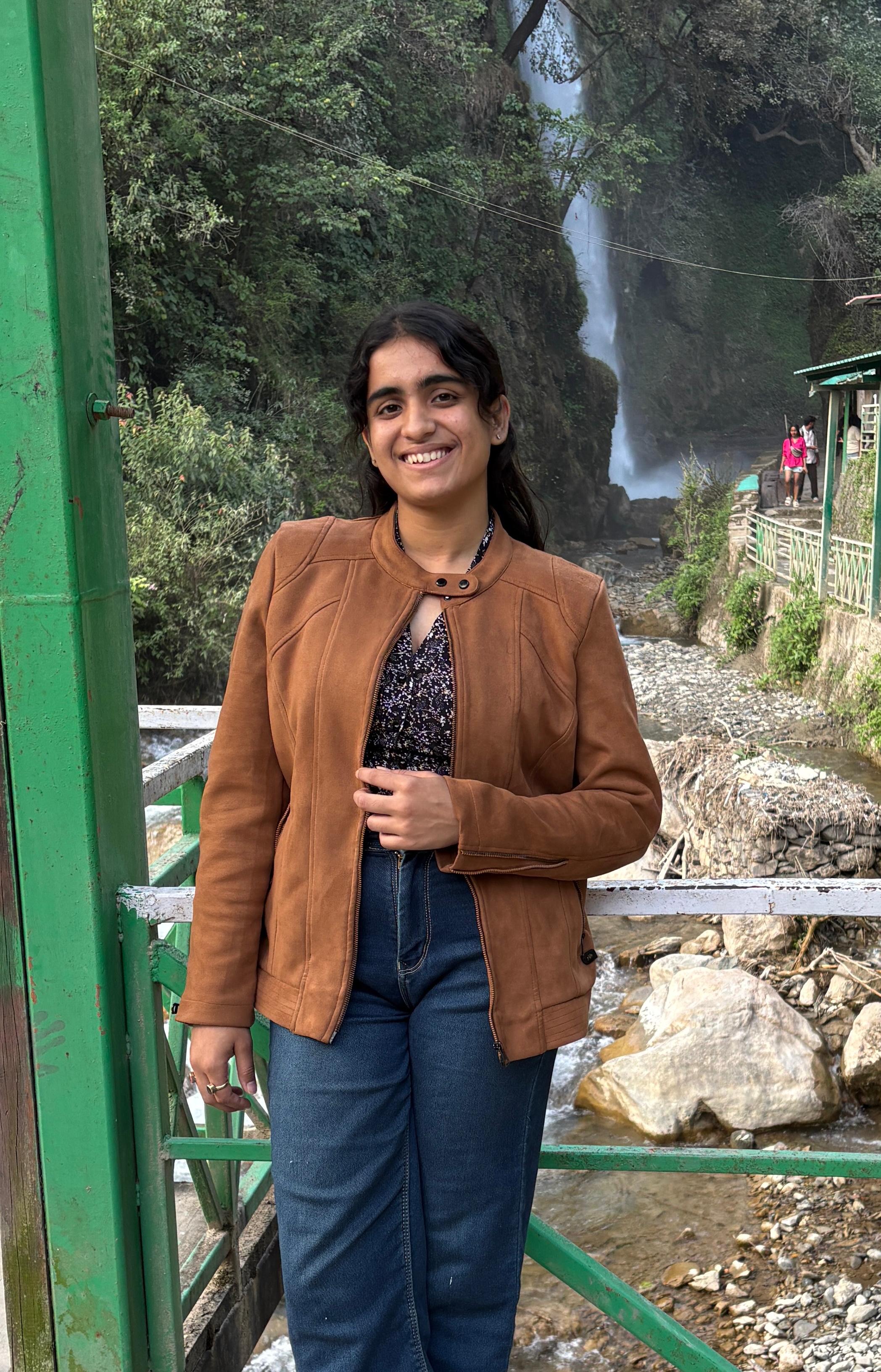 Disha Vishnu Mulchandani